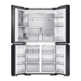 29 cu. ft. Smart BESPOKE 4-Door Flex(TM) Refrigerator with Customizable Panel Colors - (RF29A9675AP)
