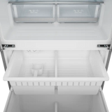 30 Inch 17.7 cu ft French Door Counter Depth Refrigerator with Ice Maker in Stainless Steel/Bronze | Gordon Ramsay Series - (RF3017FFD99BRZ) -