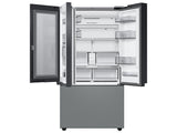 Bespoke 3-Door French Door Refrigerator (30 cu. ft.) ? with Family Hub Panel - (RF30BB6900ACAA)
