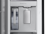 Bespoke 3-Door French Door Refrigerator (30 cu. ft.) ? with Family Hub Panel - (RF30BB6900ACAA)