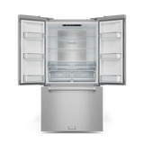 36 Inch 20.3 Cu Ft French Door Counter Depth Refrigerator With Ice Maker In Stainless Steel Gordon Ramsay Series - (RF3621CTD99) -