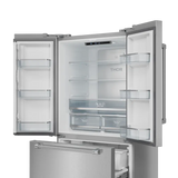 36 Inch 20.3 Cu Ft French Door Counter Depth Refrigerator With Ice Maker In Stainless Steel Gordon Ramsay Series - (RF3621CTD99) -
