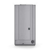 36 Inch 20.3 Cu Ft French Door Counter Depth Refrigerator With Ice Maker In Stainless Steel Gordon Ramsay Series - (RF3621CTD99) -