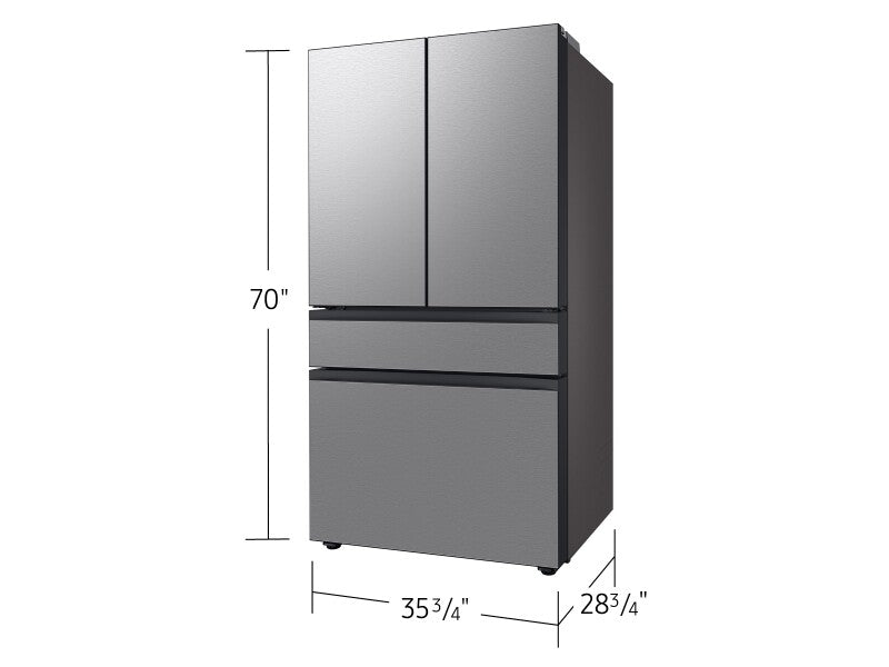 French Door Refrigerator - (RF70F23DERAA)