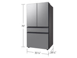 French Door Refrigerator - (RF70F23DERAA)
