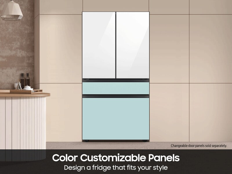 French Door Refrigerator - (RF70F23DERAA)
