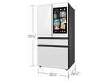 French Door Refrigerator - (RF90F23AEWAA)