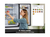 French Door Refrigerator - (RF90F23AEWAA)
