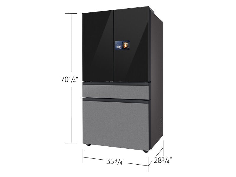 French Door Refrigerator - (RF90F23BECRAA)