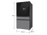 French Door Refrigerator - (RF90F23BECRAA)