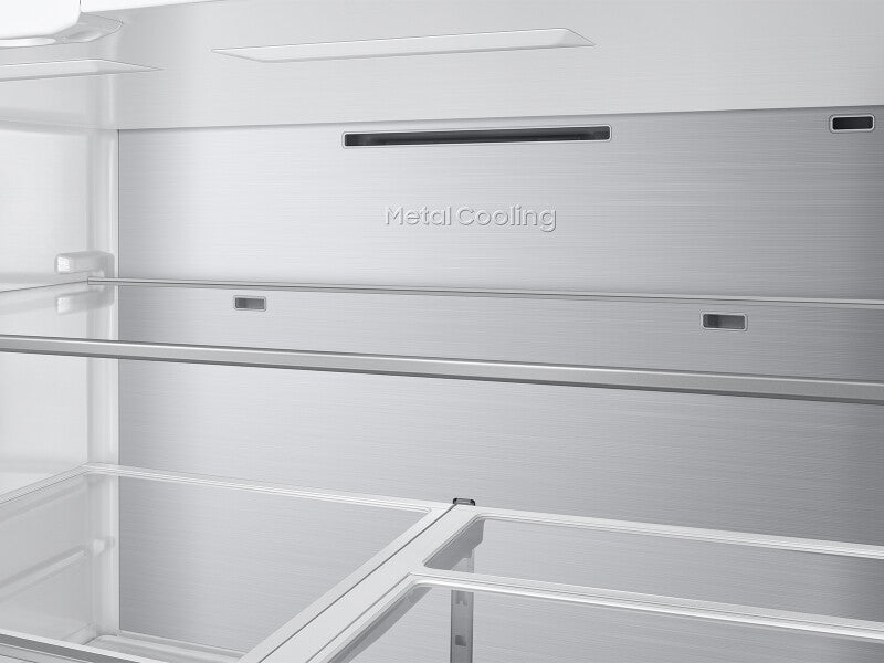 French Door Refrigerator - (RF90F23BECRAA)