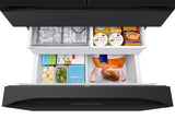 French Door Refrigerator - (RF90F29AECEAA)