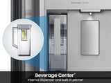 French Door Refrigerator - (RF90F29AECRAA)