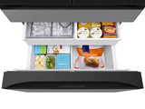 French Door Refrigerator - (RF90F29AECRAA)