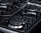 20" Wide Gas Range - (RG201B)