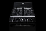 20" Wide Gas Range - (RG201B)