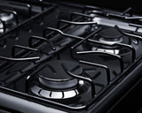 24" Wide Gas Range - (RG2402B)
