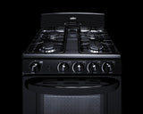 24" Wide Gas Range - (RG2402B)