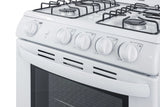 24" Wide Gas Range - (RG244WS)