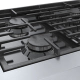 800 Series Gas Rangetop 30" Stainless steel - (RGM8058UC) - BOSCH