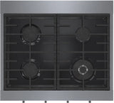 800 Series Gas Rangetop 30" Stainless steel - (RGM8058UC) - BOSCH
