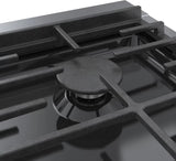 800 Series Gas Rangetop 30" Stainless steel - (RGM8058UC) - BOSCH