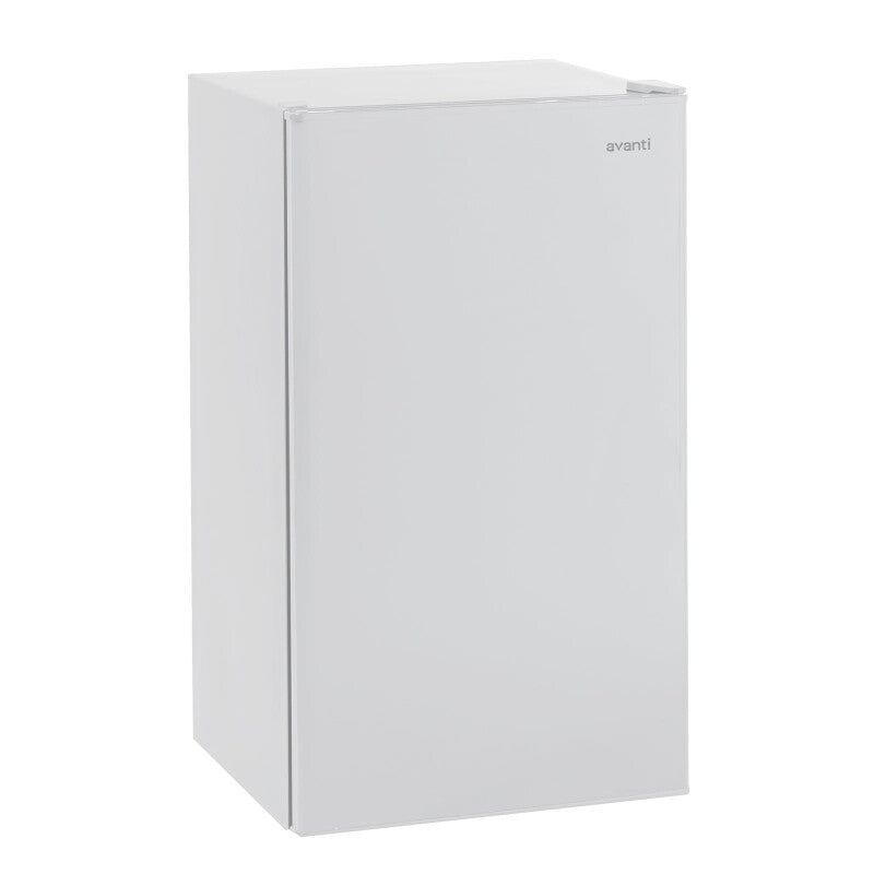 3.3 cu. ft. Compact Refrigerator - (RM3306W) - AVANTI