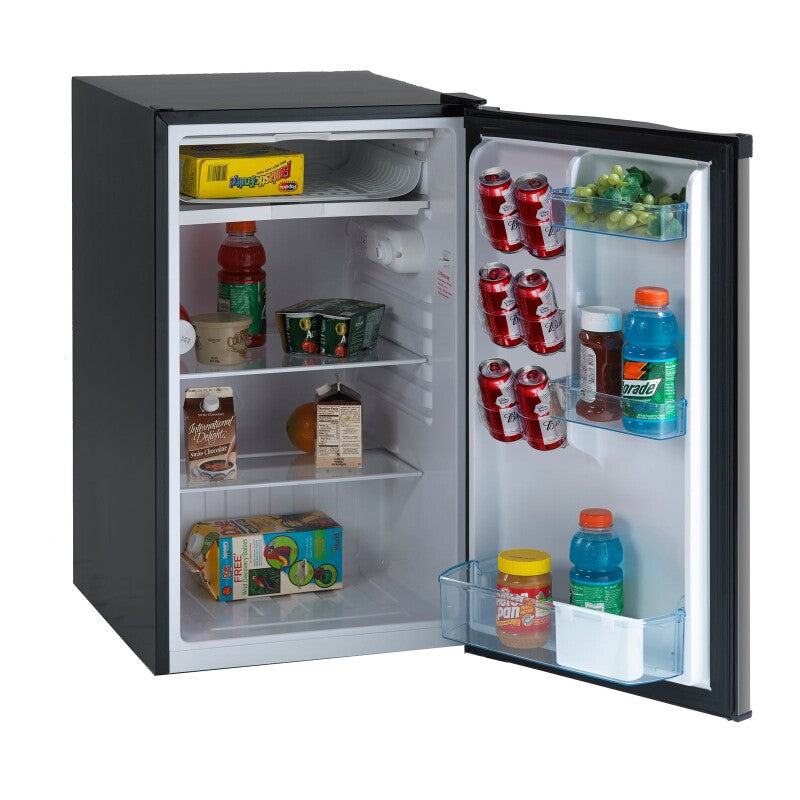 4.4 cu. ft. Compact Refrigerator - (RM4416B) - AVANTI