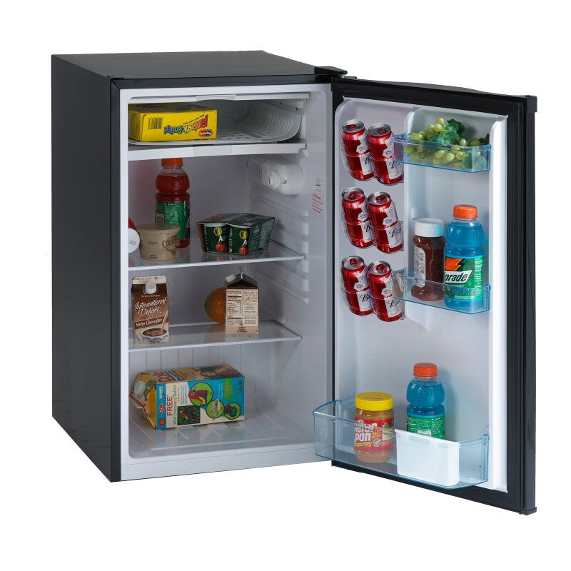 4.4 cu. ft. Compact Refrigerator - (RM4436SS) - AVANTI