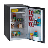 4.4 cu. ft. Compact Refrigerator - (RM4436SS) - AVANTI