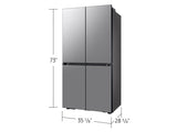 French Door Refrigerator - (RM80F23VMRAA)
