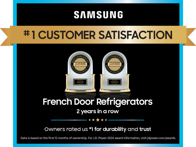 French Door Refrigerator - (RM80F23VMRAA)