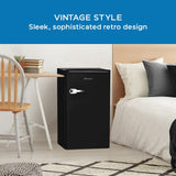 3.1 cu. ft. Retro Compact Refrigerator - (RMRS31X5RIS) - AVANTI