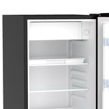 3.1 cu. ft. Retro Compact Refrigerator - (RMRS31X5RIS) - AVANTI
