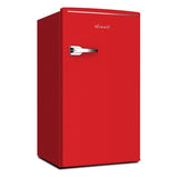3.1 cu. ft. Retro Compact Refrigerator - (RMRS31X5RIS) - AVANTI