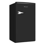 3.1 cu. ft. Retro Compact Refrigerator - (RMRS31X6BLIS) - AVANTI