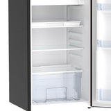 3.1 cu. ft. Retro Compact Refrigerator - (RMRS31X6BLIS) - AVANTI