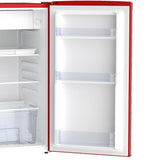 3.1 cu. ft. Retro Compact Refrigerator - (RMRS31X6BLIS) - AVANTI