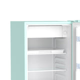 3.1 cu. ft. Retro Compact Refrigerator - (RMRS31X6BLIS) - AVANTI