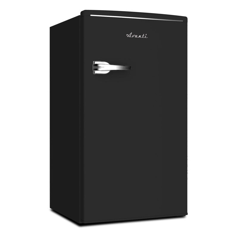 3.1 cu. ft. Retro Compact Refrigerator - (RMRS31X7GIS) - AVANTI