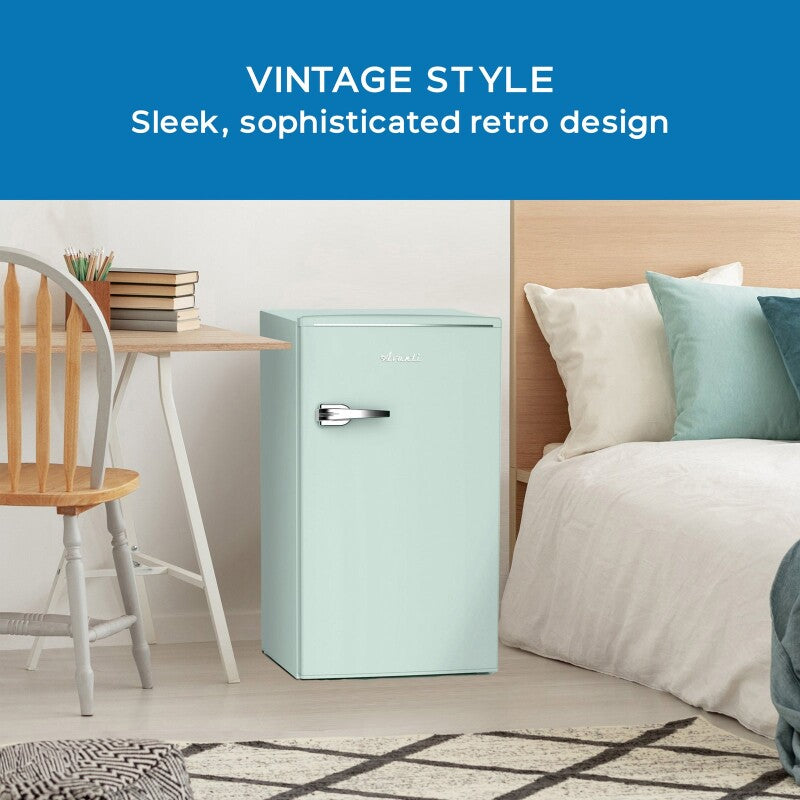3.1 cu. ft. Retro Compact Refrigerator - (RMRS31X7GIS) - AVANTI