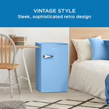 3.1 cu. ft. Retro Compact Refrigerator - (RMRS31X7GIS) - AVANTI