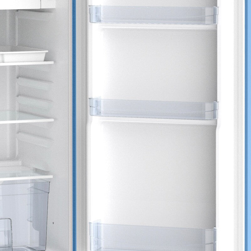 3.1 cu. ft. Retro Compact Refrigerator - (RMRS31X7GIS) - AVANTI