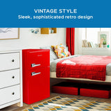 3.0 cu. ft. Retro Compact Refrigerator - (RMRT30X1BIS) - AVANTI