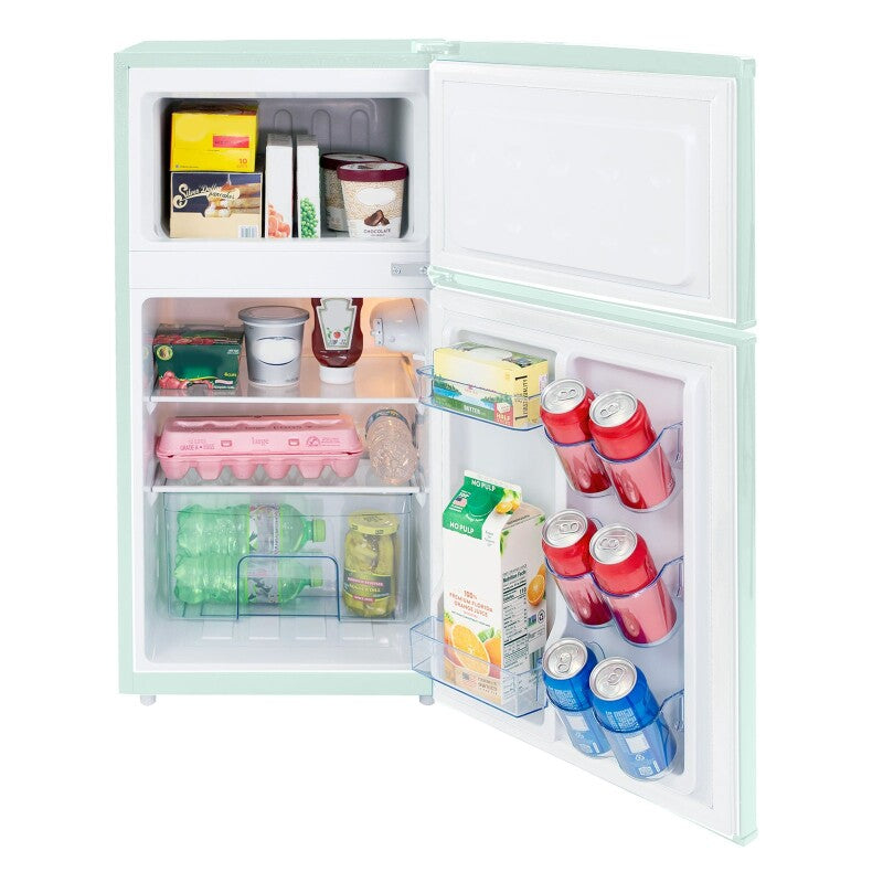 3.0 cu. ft. Retro Compact Refrigerator - (RMRT30X5RIS) - AVANTI