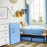 3.0 cu. ft. Retro Compact Refrigerator - (RMRT30X5RIS) - AVANTI