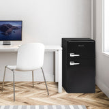 3.0 cu. ft. Retro Compact Refrigerator - (RMRT30X5RIS) - AVANTI