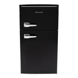 3.0 cu. ft. Retro Compact Refrigerator - (RMRT30X5RIS) - AVANTI