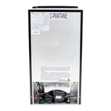 3.0 cu. ft. Retro Compact Refrigerator - (RMRT30X5RIS) - AVANTI