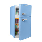 3.0 cu. ft. Retro Compact Refrigerator - (RMRT30X5RIS) - AVANTI
